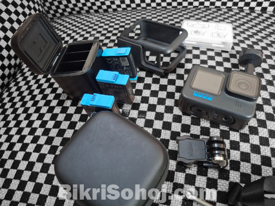 Gopro Hero 10 black